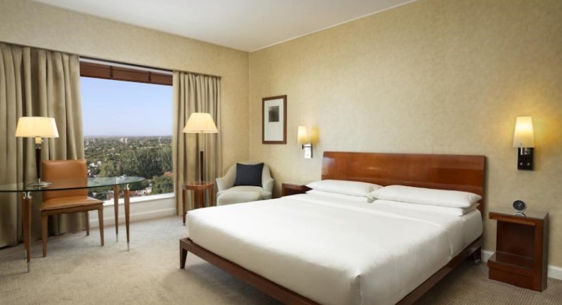 Park Hyatt Mendoza 5{star}