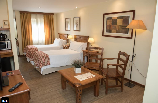 Hostal Del Bosque Apart