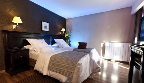 Lennox Hotel Ushuaia 3{star}