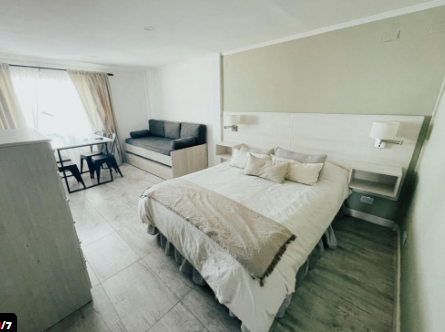 Antu Mahuida Apartments 