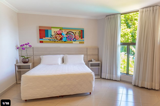 Eco Cataratas Resort 5 {star}