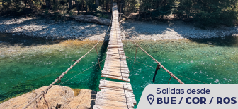 Bariloche, El Bolsón & Esquel {package-custom-search}