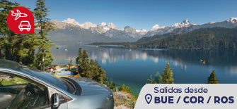 Villa La Angostura: Fly & Drive