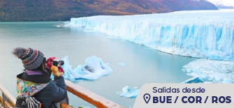 Calafate & Ushuaia