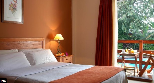 Hotel Saint George 4{star}