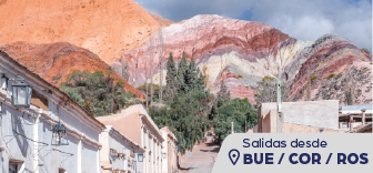 Salta & Purmamarca 
